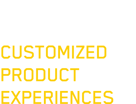 Agile Supply Chains Deliver Customized Product Experiences