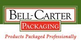 Logo: Bell Carter Packaging - Products Packaged Professionally
