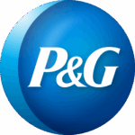 Procter & Gamble P&G logo