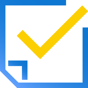 checkmark icon