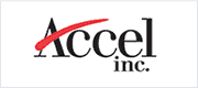 Accel logo
