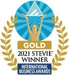 Internationa Business Awards - Gold Logo