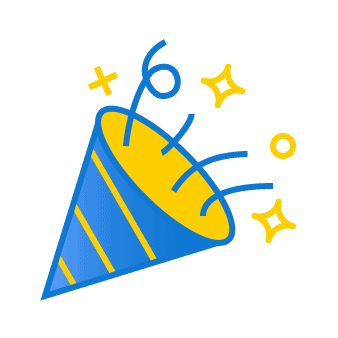 Celebrate icon