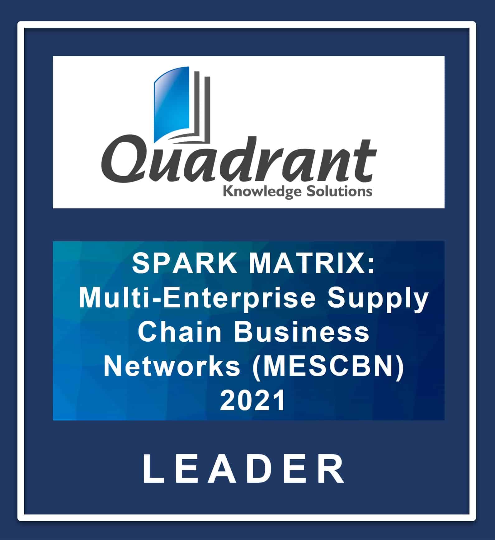 Quadrant Solutions Nulogy MESCBN Leader