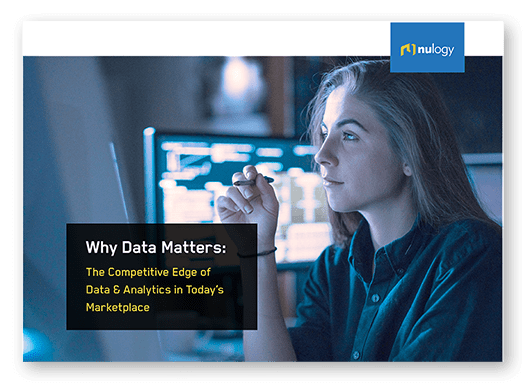 Nulogy eBook: Why Data Matters