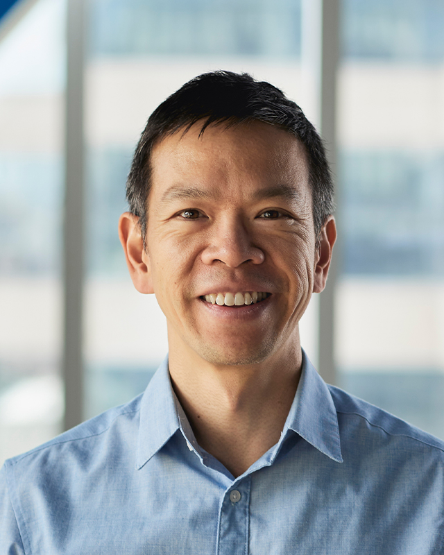 Kevin Wong, Nulogy Co-founder and Chief Product Officer