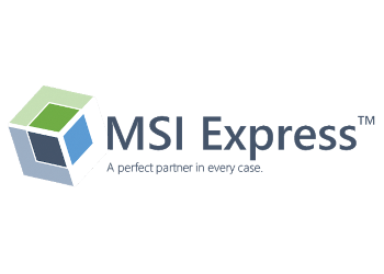 MSI Express Logo