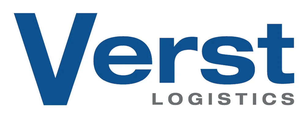 Logotipo de Verst Logistics