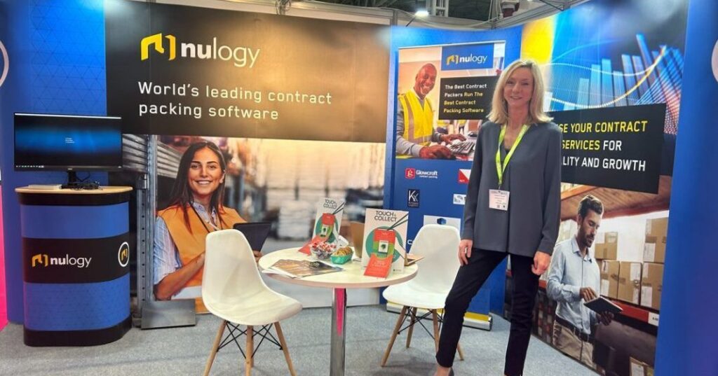 Packaging Innovations Nulogy Stand