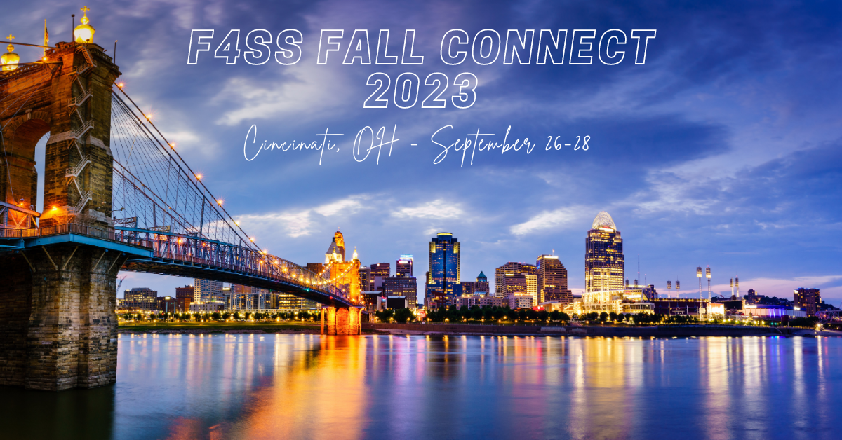 Foundation for Supply Chain Solutions, Fall Connect 2023 banner
