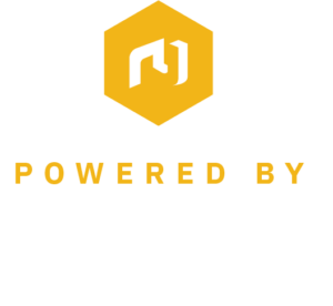 Success, Powered by Nulogy, white logo