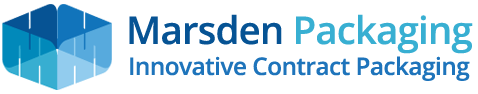 Marsden Packaging, Innovative Contract Packaging logo