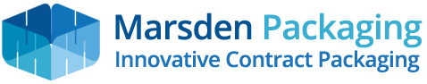 Marsden Packaging, Innovative Contract Packaging logo