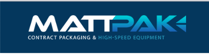 MattPak logo co-packer
