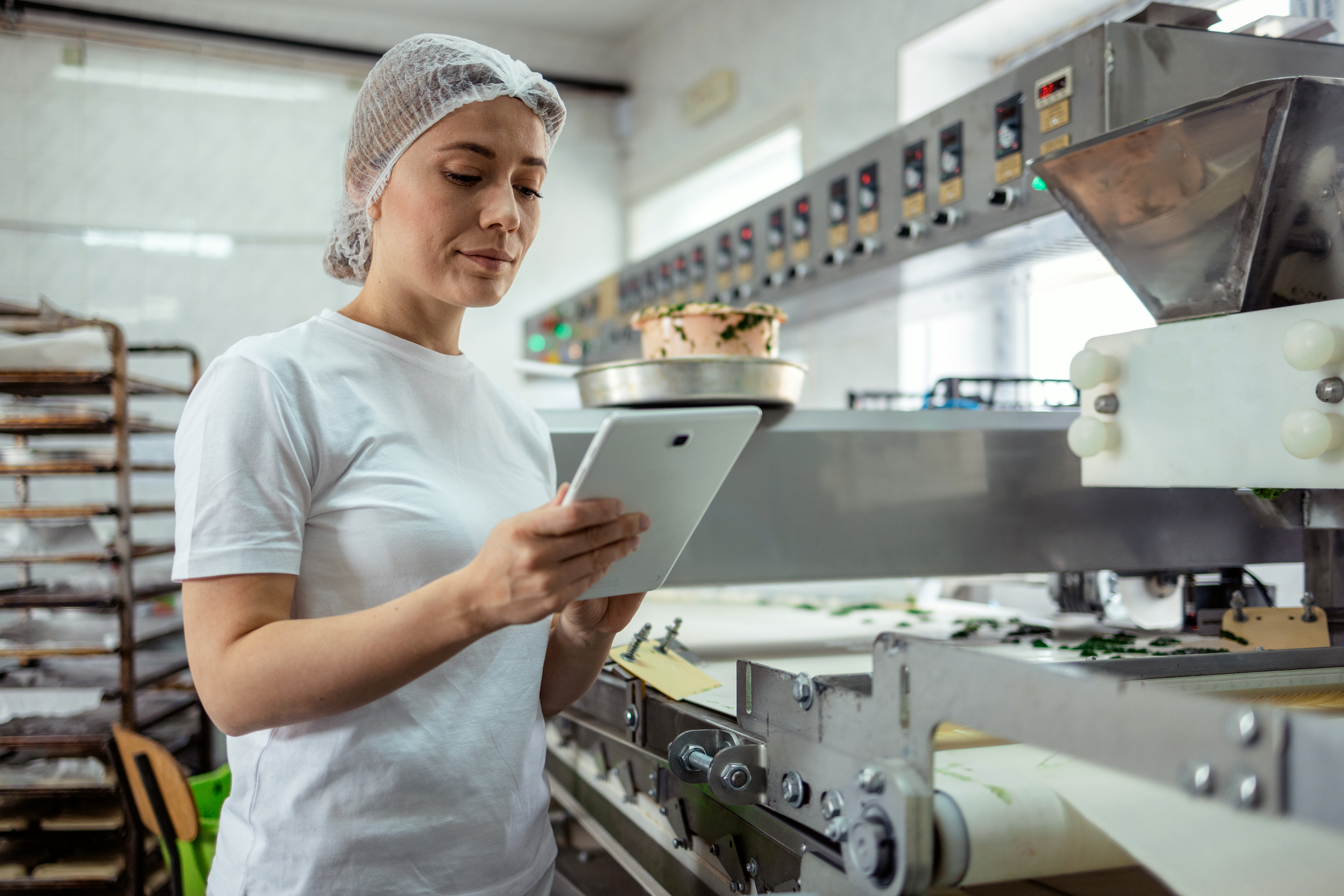 Food manufacturing compliance
