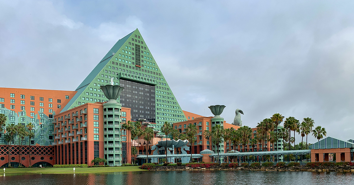 The Walt Disney World Swan and Gartner Symposium / Xpo 2025 at Dolphin Resort in Lake Buena Vista, Florida