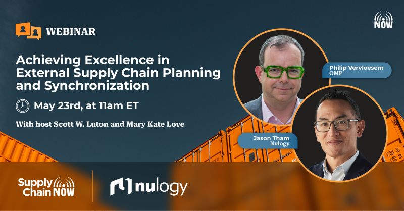SCN webinar, FMCG-excellence, OMP and Nulogy, featured
