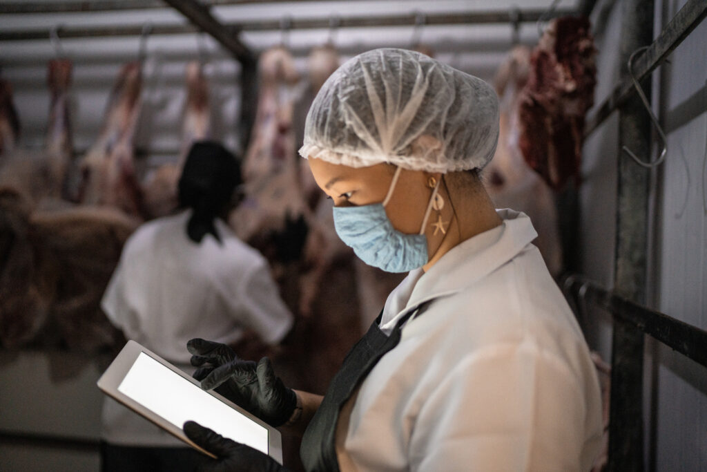 Meat processing carcass value