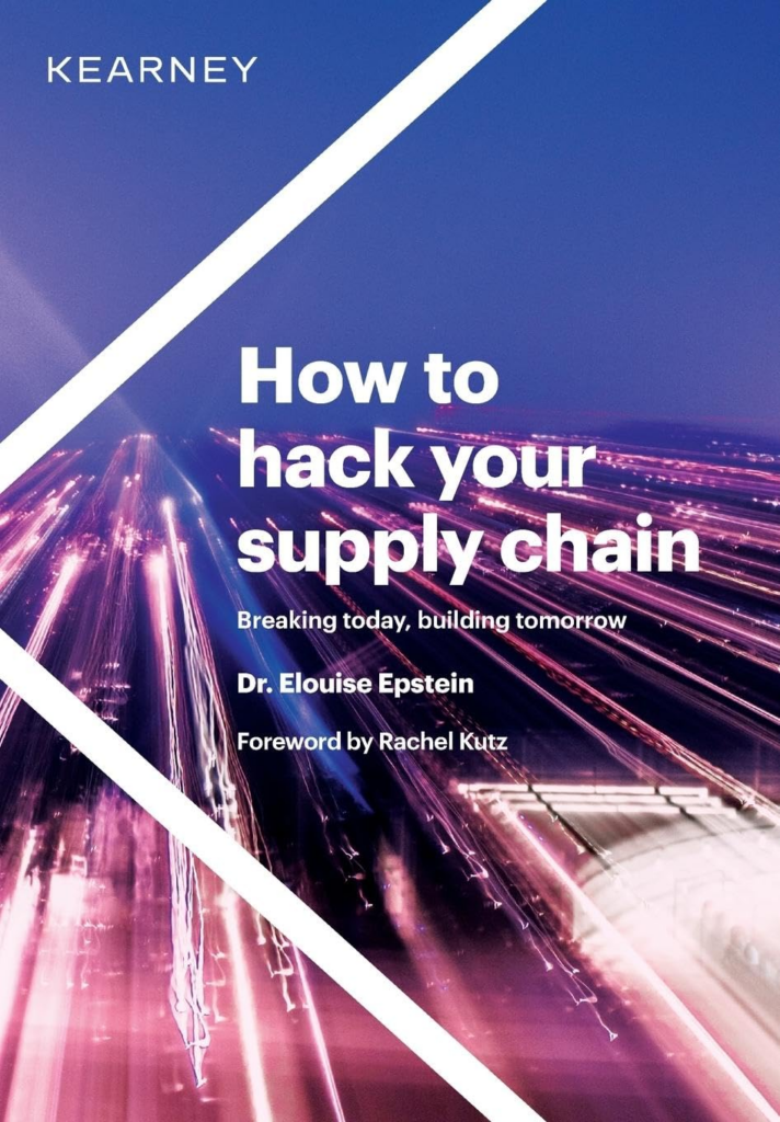 How to Hack Your Supply Chain by Dr. Elouise Epstein