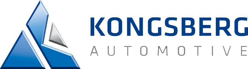 Kongsberg Automotive logo