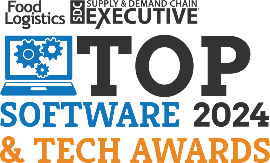 Nulogy SDCE Top Software 2024 award graphic