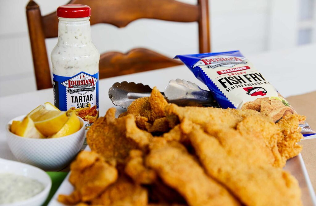 Caso práctico de «Louisiana Fish Fry» con Nulogy