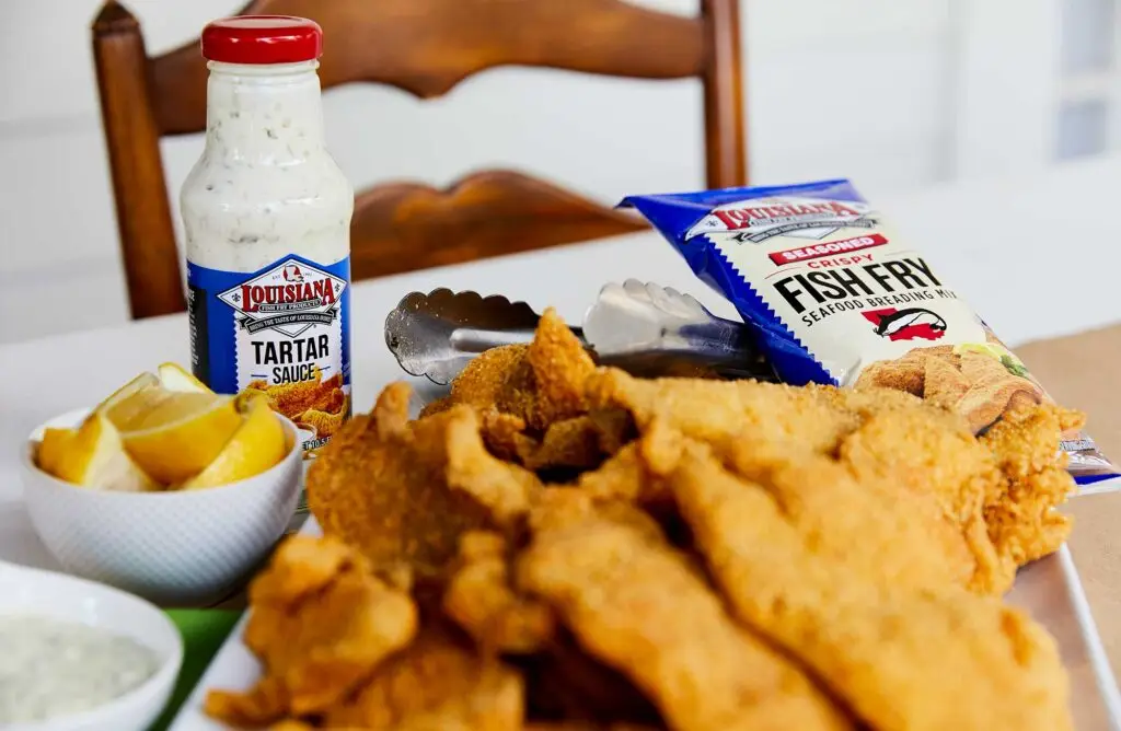 Caso práctico de «Louisiana Fish Fry» con Nulogy