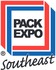 Logotipo de PackExpo Southeast