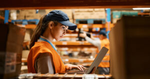 Contract packaging software optimizing BOM management