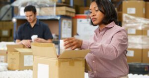 How co-pack software better uses corrugate inventory