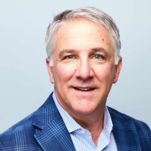 Conrad Mandala, Executive Vice President, Kinaxis, headshot