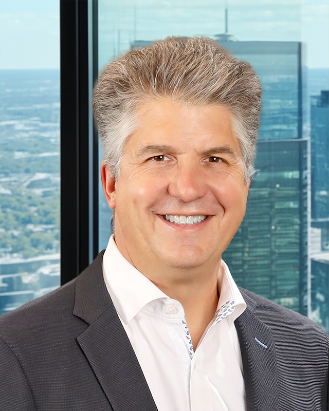 Bill Ryan, CEO of Nulogy 2025