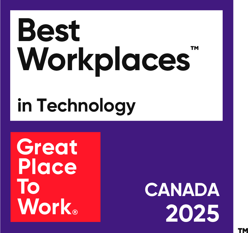 Nulogy voted best workplace in technology, 2025