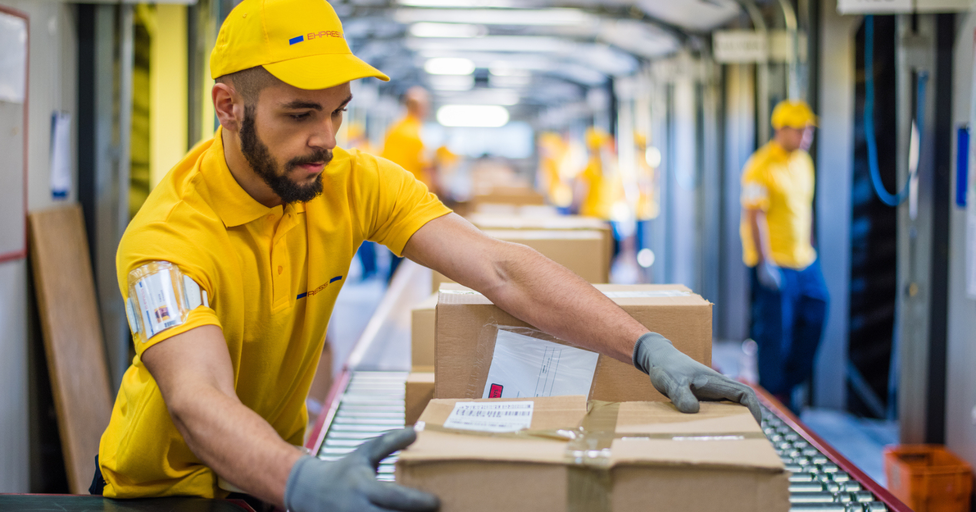 Logística explicada: las 3 principales industrias que utilizan servicios de preparación y ensamblaje