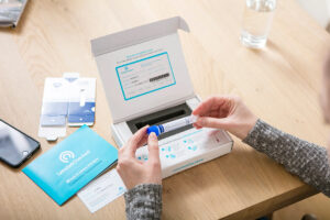 Caso práctico de «Let's Get Checked» con Nulogy