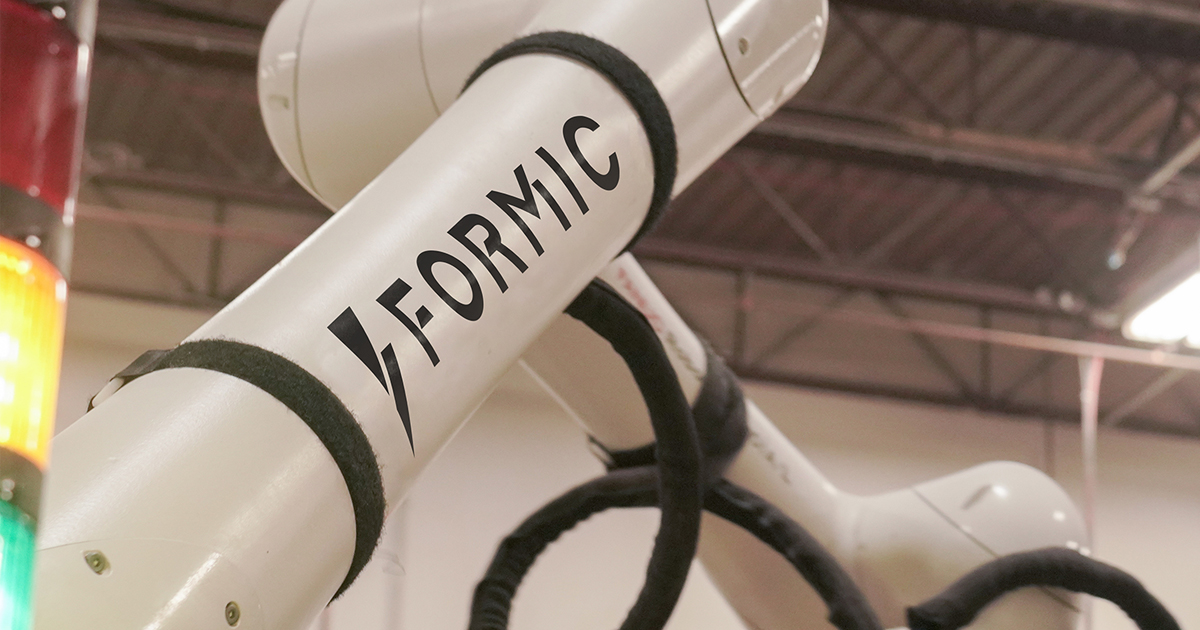 Formic Technologies