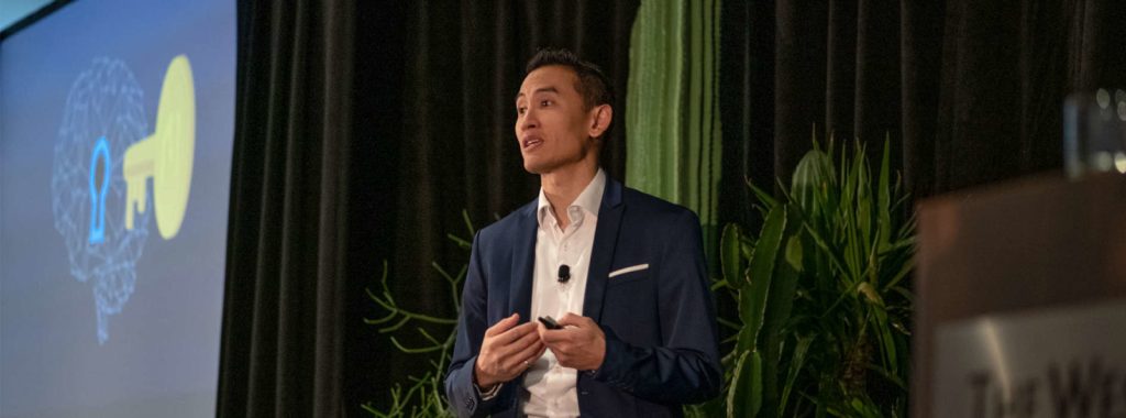 Jason Tham keynote