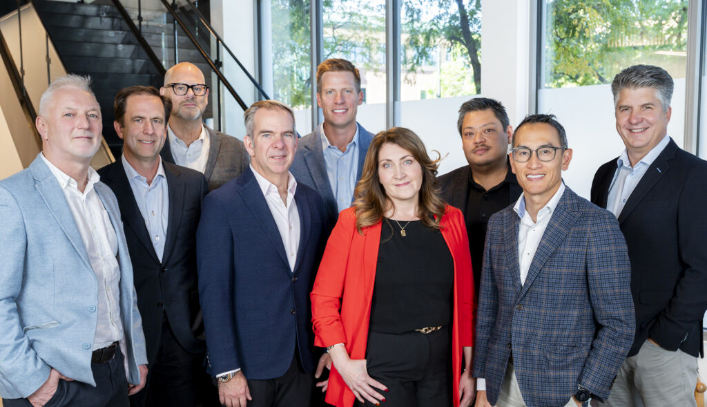 Nulogy leadership team 2025