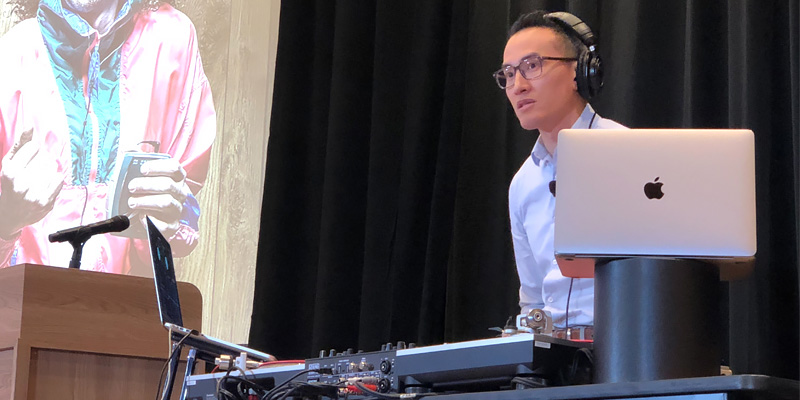 Nulogy CEO Jason tham explains supply chain synchronization