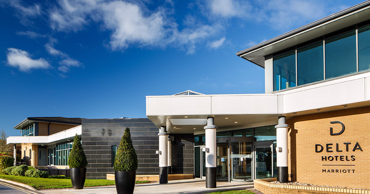 Delta by Marriot Nottingham Belfry