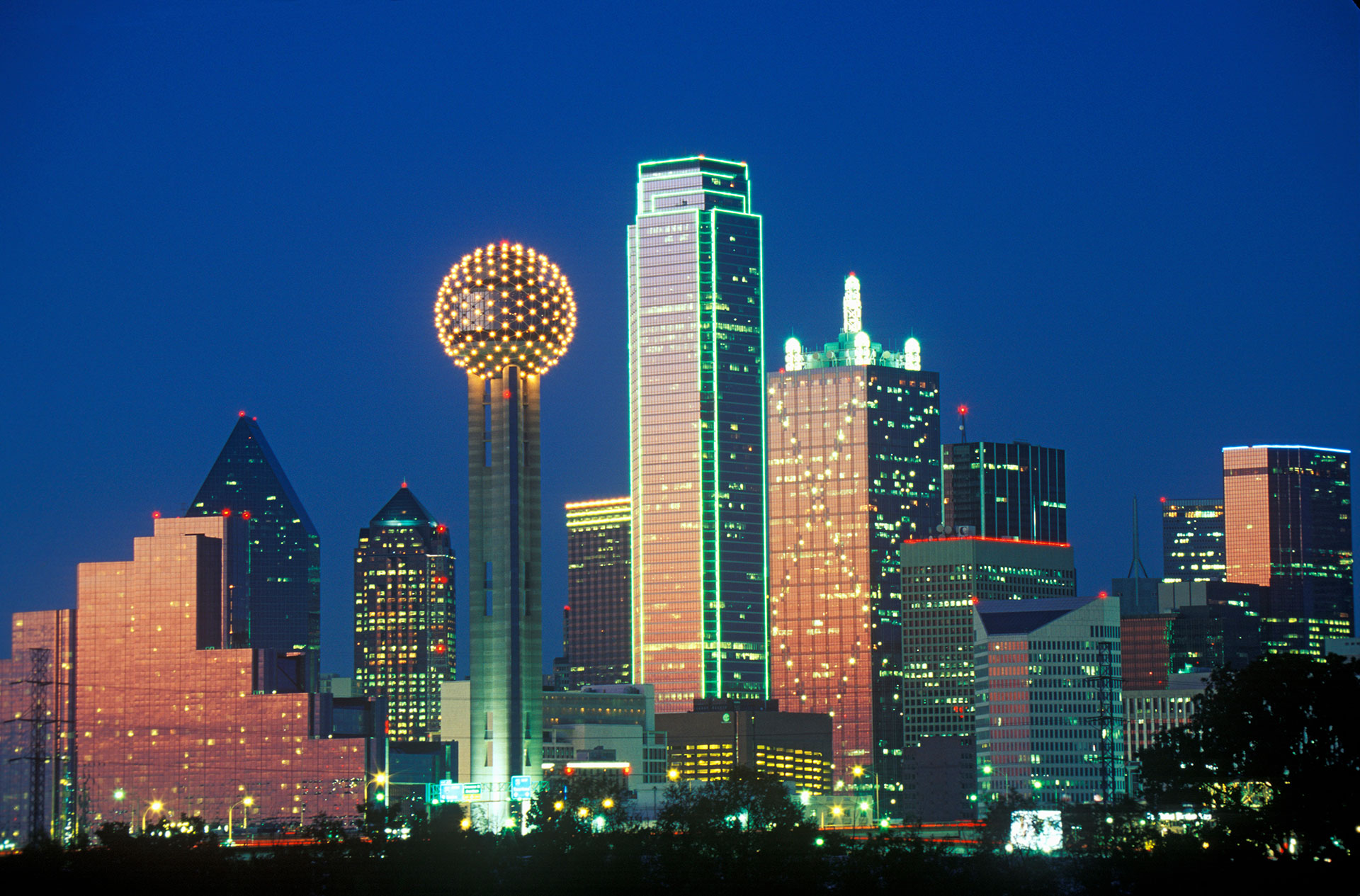 Hyatta Regency Dallas