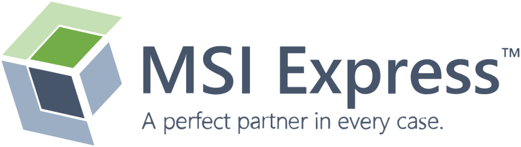 MSI Express logo