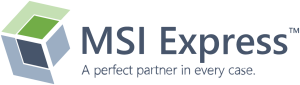 MSI Express logo