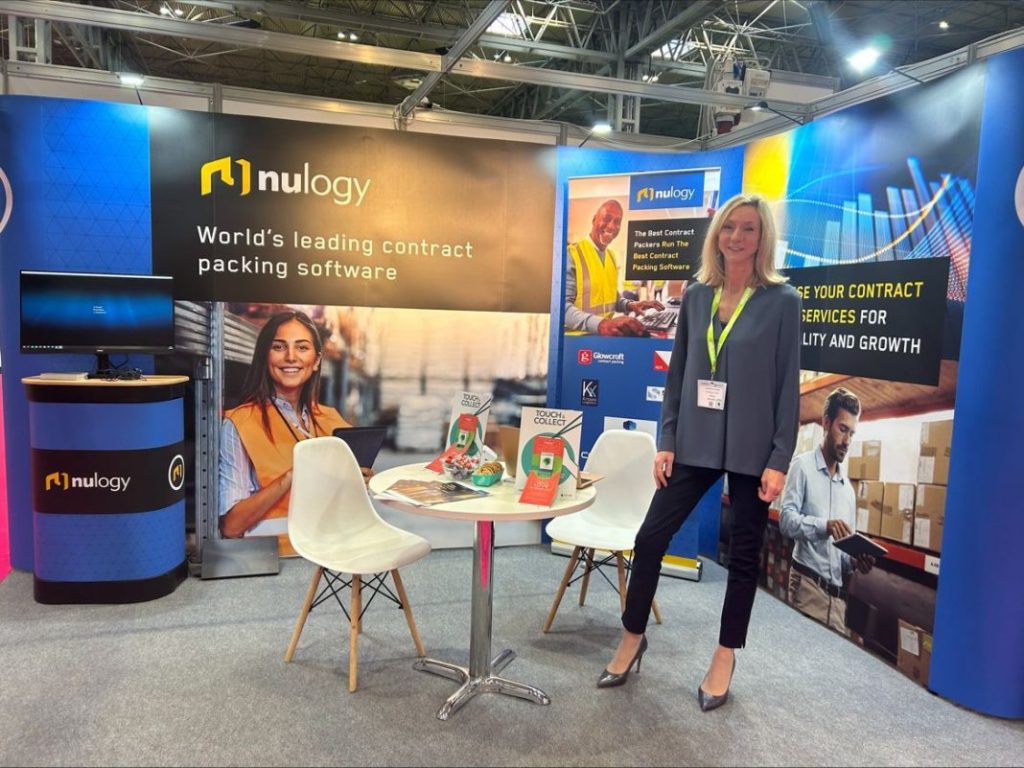 Packaging Innovations Nulogy Stand