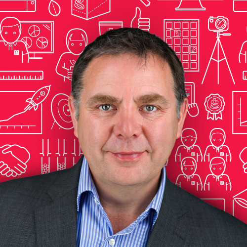 Steve Tarrant Glowcroft Contract Packing