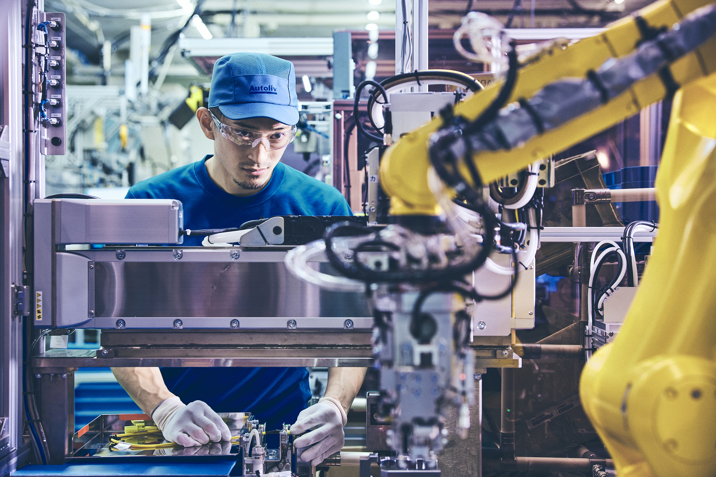 Autoliv case study