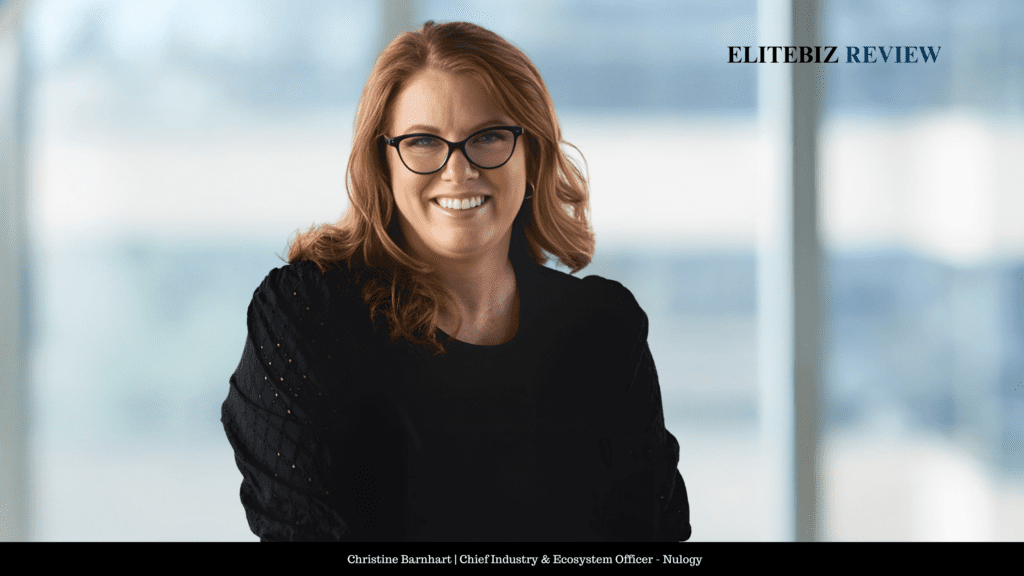 Christine Barnhart in EliteBiz Review