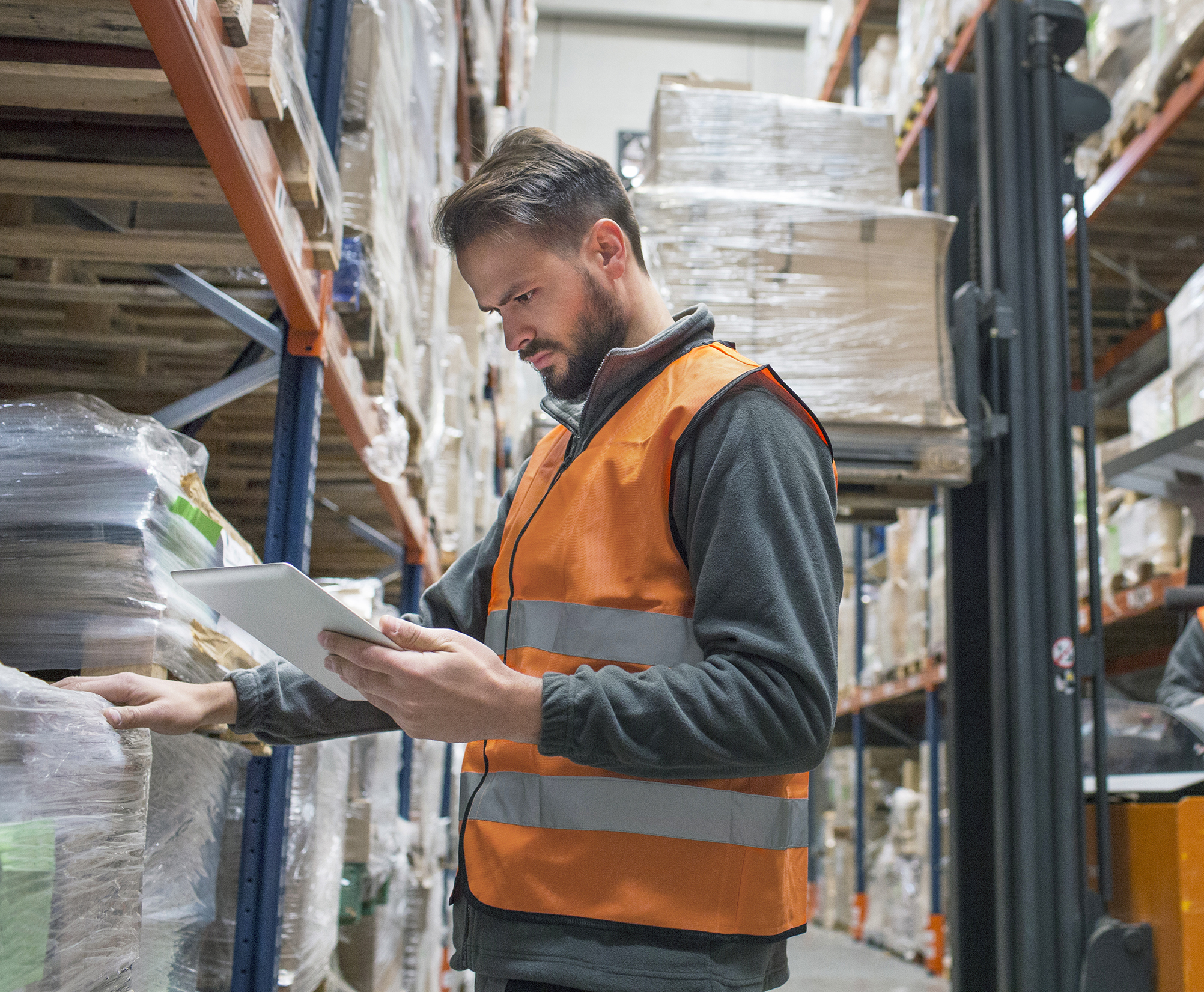 Third Party Logistics 3PL Industry