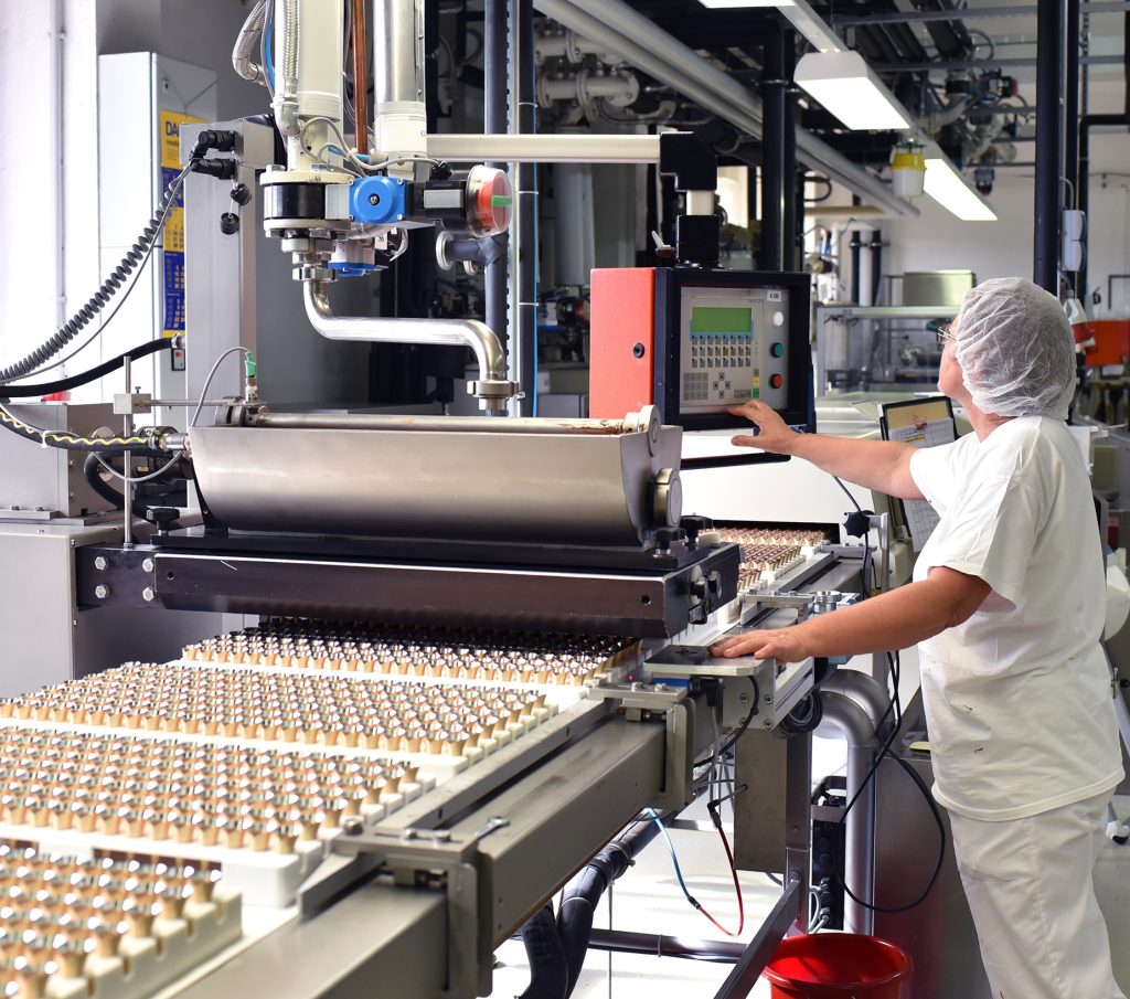Nulogy food & beverage industry
