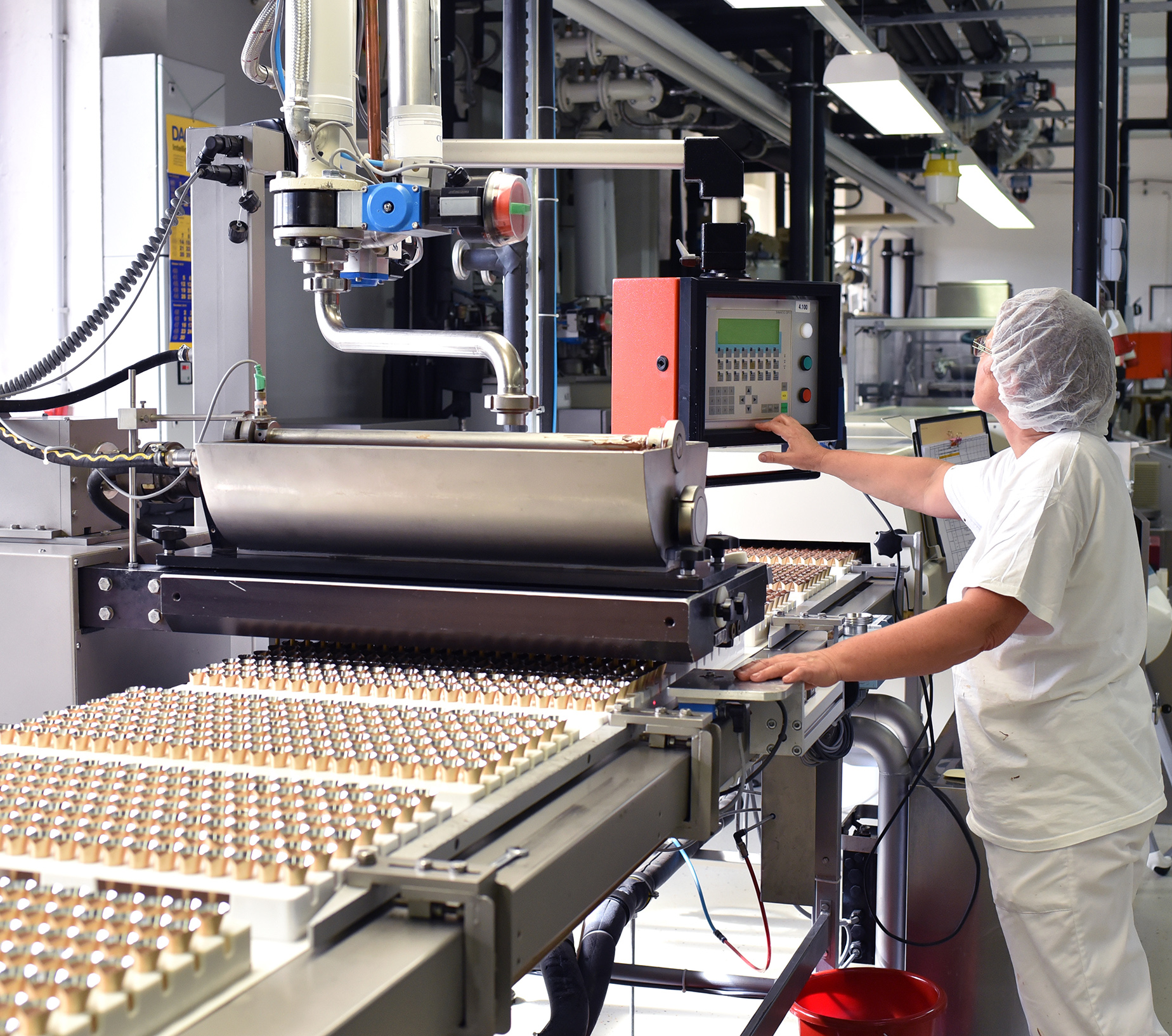Nulogía de la industria alimentaria y de bebidas